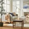 Woodland Hills Wood Base Sofa Light Gray - Threshold™ Designed With Studio McGee -Threshold Designed W/Studio Mcgee GUEST 7d4be709 731a 4def a981 6b4b05d7b0ec