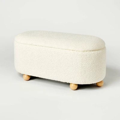 Havenstone Pill Shaped Storage Bench - Threshold™ Designed With Studio McGee 8 Havenstone Pill Shaped Storage Bench - Threshold™ Designed With Studio McGee - Image 6