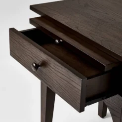 Palma Arched Nightstand Dark Brown - Threshold™ Designed With Studio McGee 8 Palma Arched Nightstand Dark Brown - Threshold™ Designed With Studio McGee -Threshold Designed W/Studio Mcgee GUEST 7e779fe2 e0f3 409e b8c9 a397321f4b6e