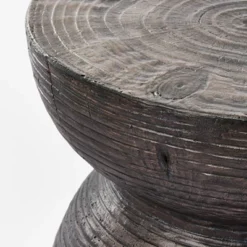 Grantsville Drum Accent Table Black - Threshold™ Designed With Studio McGee 9 Grantsville Drum Accent Table Black - Threshold™ Designed With Studio McGee -Threshold Designed W/Studio Mcgee GUEST 7ebf474c c74d 4925 a54d 8974ec5dea1e