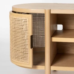 Portola Hills Caned Door TV Stand For TVs Up To 60" - Threshold™ Designed With Studio McGee 17 Portola Hills Caned Door TV Stand For TVs Up To 60" - Threshold™ Designed With Studio McGee -Threshold Designed W/Studio Mcgee GUEST 828ab021 474a 45cd a12d 433cf0503498