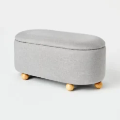 Havenstone Pill Shaped Storage Bench - Threshold™ Designed With Studio McGee 15 Havenstone Pill Shaped Storage Bench - Threshold™ Designed With Studio McGee -Threshold Designed W/Studio Mcgee GUEST 82fb37b8 1680 449f affd 2d251b17dec7