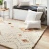 Northridge Hand Tufted Wool Shag Diamond Area Rug - Threshold™ Designed With Studio McGee -Threshold Designed W/Studio Mcgee GUEST 84451f89 b04f 4cde 9711 af67b157e4ea