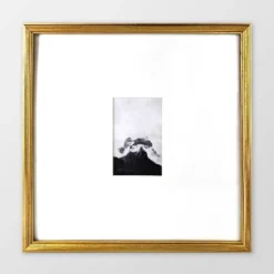 Wall Frame Antique Brass - Threshold™ Designed With Studio McGee -Threshold Designed W/Studio Mcgee GUEST 8559f846 0ecd 4a7a a5f1 cdd874f5a013