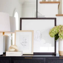 East Bluff Woven Drawer Console Table - Threshold™ Designed With Studio McGee -Threshold Designed W/Studio Mcgee GUEST 862758d2 f18e 4ba1 98a4 da4873e89a62