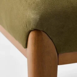 Upholstered Accent Chair Green - Threshold™ Designed With Studio McGee -Threshold Designed W/Studio Mcgee GUEST 8726c3f5 af17 4e6d 8e28 c88eae778efb