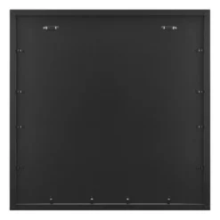 21.49" X 21.49" Matted To 5" X 7" Gallery Single Image Frame Black - Threshold™ Designed With Studio McGee -Threshold Designed W/Studio Mcgee GUEST 87b10338 c16e 4cce 9efc efe3b34eb333