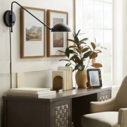 Threshold Designed W/Studio Mcgee 15 (Set Of 2) 16" X 20" Glass Textbook Photo Frames - Threshold™ Designed With Studio McGee