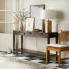 East Bluff Woven Drawer Console Table - Threshold™ Designed With Studio McGee -Threshold Designed W/Studio Mcgee GUEST 8c31c626 862a 4cef 8090 29445efa67f8