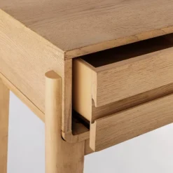 Herriman Wooden Console Table With Drawers - Threshold™ Designed With Studio McGee -Threshold Designed W/Studio Mcgee GUEST 8c49fc0c 22c4 429a a557 9c2a6b66f42b