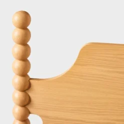 Modern Turned Wood Bed Brown - Threshold™ Designed With Studio McGee -Threshold Designed W/Studio Mcgee GUEST 8f86532f d600 477e 955a fef85cd38a1a