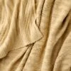 Tan Cable Rib Throw - 50 X 60" - Threshold Designed With Studio McGee 1 Tan Cable Rib Throw - 50 X 60" - Threshold Designed With Studio McGee -Threshold Designed W/Studio Mcgee GUEST 909e51ca 1c95 40a9 a393 b67a1fb8d8e8