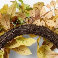 24" Mixed Berry Artificial Fall Wreath - Threshold™ Designed With Studio McGee 7 24" Mixed Berry Artificial Fall Wreath - Threshold™ Designed With Studio McGee -Threshold Designed W/Studio Mcgee GUEST 911fec4d e8bd 440b adc1 9b50c0429829