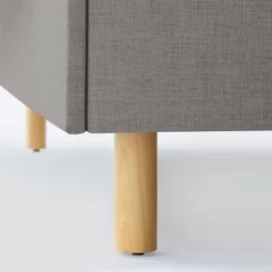 Encino Fully Upholstered Platform Bed - Threshold™ Designed With Studio McGee -Threshold Designed W/Studio Mcgee GUEST 92839e70 1df1 4de7 9fc3 9d8f5fb309b9