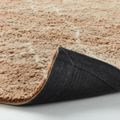 Moroccan Wool Shag Rug Brown - Threshold™ Designed With Studio McGee -Threshold Designed W/Studio Mcgee GUEST 953570dd 287a 42c6 9d76 c07081824e72