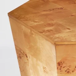 Ogden Burled Wood Coffee Table - Threshold™ Designed With Studio McGee -Threshold Designed W/Studio Mcgee GUEST 95c3aa4e ea81 49ab a716 eaf0690dd265