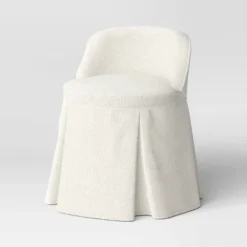 Teen Vanity Chair - Threshold™ Designed With Studio McGee -Threshold Designed W/Studio Mcgee GUEST 99558ed8 b4d5 4b91 bdef abf5066222bb