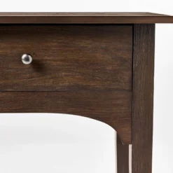 Palma 46" Arched Console Table Dark Brown - Threshold™ Designed With Studio McGee -Threshold Designed W/Studio Mcgee GUEST 9a0c5ada eb97 4733 9144 c98d74c74f6b