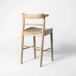 Kaysville Curved Back Wood Counter Height Barstool - Threshold™ Designed With Studio McGee 14 Kaysville Curved Back Wood Counter Height Barstool - Threshold™ Designed With Studio McGee -Threshold Designed W/Studio Mcgee GUEST 9bddbba3 9344 41ab 8097 7e1ffedc2dad