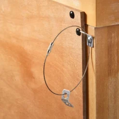 Bountiful Wood And Glass Tall Cabinet - Threshold™ Designed With Studio McGee -Threshold Designed W/Studio Mcgee GUEST 9e6e2801 aed7 49db 825d ca7749a105f6