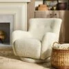 Kessler Swivel Chair Cream - Threshold™ Designed With Studio McGee 1 Kessler Swivel Chair Cream - Threshold™ Designed With Studio McGee -Threshold Designed W/Studio Mcgee GUEST a028e56b 85a9 4372 a85e 961d9fa85904