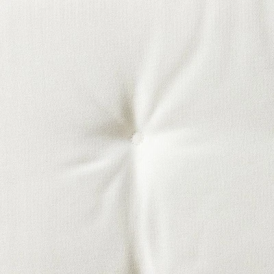 Cardamine Woven Upholstered Bench Natural - Threshold™ Designed With Studio McGee 6 Cardamine Woven Upholstered Bench Natural - Threshold™ Designed With Studio McGee - Image 4