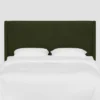 Encino Wingback Headboard In Dry Velvet - Threshold™ Designed With Studio McGee -Threshold Designed W/Studio Mcgee GUEST a3f542f3 1773 4811 9367 7142ef1e1fbf