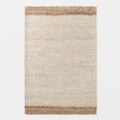 Honeyville Jute/Wool Rug Neutral - Threshold™ Designed By Studio McGee 12 Honeyville Jute/Wool Rug Neutral - Threshold™ Designed By Studio McGee -Threshold Designed W/Studio Mcgee GUEST a44ee628 c509 47b5 9fc1 1084dd3c607e