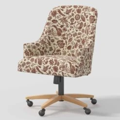 Santa Monica Office Chair - Threshold™ Designed With Studio McGee -Threshold Designed W/Studio Mcgee GUEST a4f0c45b b21e 4cb2 b3b5 580f0a2c54ac