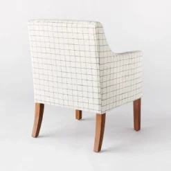 Clearfield Swoop Arm Dining Chair - Threshold™ Designed With Studio McGee -Threshold Designed W/Studio Mcgee GUEST a8af7145 612f 421b b94c ee9312499690