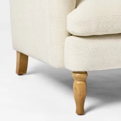 Kauri Upholstered Accent Chair Natural - Threshold™ Designed With Studio McGee -Threshold Designed W/Studio Mcgee GUEST aa5cf7b0 8f79 458c a7ed 432667fd256d