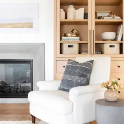 Northridge Hand Tufted Wool Shag Diamond Area Rug - Threshold™ Designed With Studio McGee -Threshold Designed W/Studio Mcgee GUEST ae5dadb5 a93e 4e44 a1be e214b80dc4bd 1