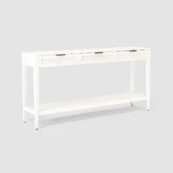 East Bluff Woven Drawer Console Table - Threshold™ Designed With Studio McGee -Threshold Designed W/Studio Mcgee GUEST b16148fa e80c 4341 b564 ff0e9e1ebf34