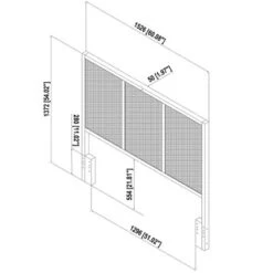 Queen Springville Headboard Black - Threshold™ Designed With Studio McGee -Threshold Designed W/Studio Mcgee GUEST b3317965 740f 4339 af8c 05b2951885d5