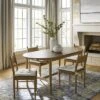 Cardamine Racetrack Dining Table Natural Wood - Threshold™ Designed With Studio McGee 1 Cardamine Racetrack Dining Table Natural Wood - Threshold™ Designed With Studio McGee -Threshold Designed W/Studio Mcgee GUEST b3f3a610 c078 4515 8c78 0cd60358bbb3