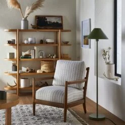 Threshold Designed W/Studio Mcgee 9 57" Portola Hills 5 Shelf Horizontal Bookcase - Threshold™ Designed With Studio McGee