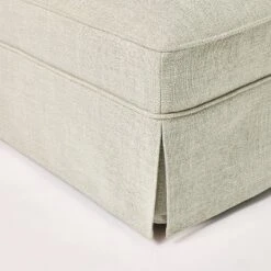 Vivian Park Ottoman - Threshold™ Designed With Studio McGee -Threshold Designed W/Studio Mcgee GUEST baa0caa3 a4ce 483f 8e64 c41be23c0709
