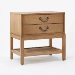 Elmira Nightstand Brown - Threshold™ Designed With Studio McGee -Threshold Designed W/Studio Mcgee GUEST be400808 24de 4541 ba7a 758132ef986f