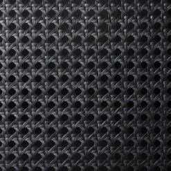 66" East Bluff Woven Cabinet Black - Threshold™ Designed With Studio McGee -Threshold Designed W/Studio Mcgee GUEST c0006218 d5ff 40b1 886f 589c84355249