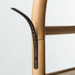 72" Holladay Curved Wooden Bookcase - Threshold™ Designed With Studio McGee -Threshold Designed W/Studio Mcgee GUEST c2df75f2 e680 4eee 879f 31e167a64dc4