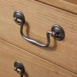 Elmira Nightstand Brown - Threshold™ Designed With Studio McGee -Threshold Designed W/Studio Mcgee GUEST c693c515 3ffe 48f7 9262 d7af564d494b