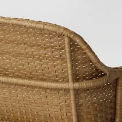 Lenwood Steel Outdoor Patio Garden Bench Brown - Threshold™ Designed With Studio McGee 9 Lenwood Steel Outdoor Patio Garden Bench Brown - Threshold™ Designed With Studio McGee -Threshold Designed W/Studio Mcgee GUEST c797a2e6 a8da 4e29 8f80 96ef5b9f6c26