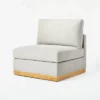 Woodland Hills Modular Sectional Chair - Threshold™ Designed With Studio McGee -Threshold Designed W/Studio Mcgee GUEST c87f0766 c66a 43db bbbc 7331bedb25a9