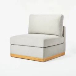 Woodland Hills Modular Sectional Chair - Threshold™ Designed With Studio McGee