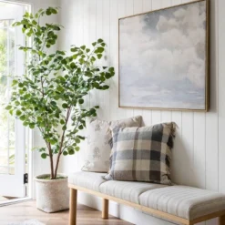 Ledges Digital Floral Print Distressed Persian Rug Green - Threshold™ Designed By Studio McGee 10 Ledges Digital Floral Print Distressed Persian Rug Green - Threshold™ Designed By Studio McGee -Threshold Designed W/Studio Mcgee GUEST cb23a8be 72e5 4465 8f34 12bae36c4d8d