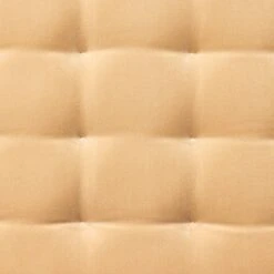 Bolster Tufted Bench Beige - Threshold™ Designed With Studio McGee: Velvet Upholstery, Powder-Coated Steel Legs, 225lb Capacity -Threshold Designed W/Studio Mcgee GUEST cd3bdcbf 61fa 4b86 9bcb 65f003b72d0d