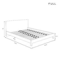 Bellfield Upholstered Bed - Threshold™ Designed With Studio McGee -Threshold Designed W/Studio Mcgee GUEST d12d094a 0154 4a86 97bc 05a818eab2a9
