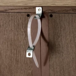 68.25" Dosinia Bookshelf Brown - Threshold™ Designed With Studio McGee 10 68.25" Dosinia Bookshelf Brown - Threshold™ Designed With Studio McGee -Threshold Designed W/Studio Mcgee GUEST d3cf7731 c2a3 443e bb2d 92d312998fd2