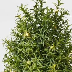 Rosemary Pre-Lit Christmas Arrangement - Threshold™ Designed With Studio McGee -Threshold Designed W/Studio Mcgee GUEST d61496a2 bfd3 47bf 9a0b 983148caec20