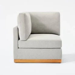 Woodland Hills Modular Sectional Corner Light Gray - Threshold™ Designed With Studio McGee -Threshold Designed W/Studio Mcgee GUEST d623df8d bd9f 4a68 b4f8 13f673badc27